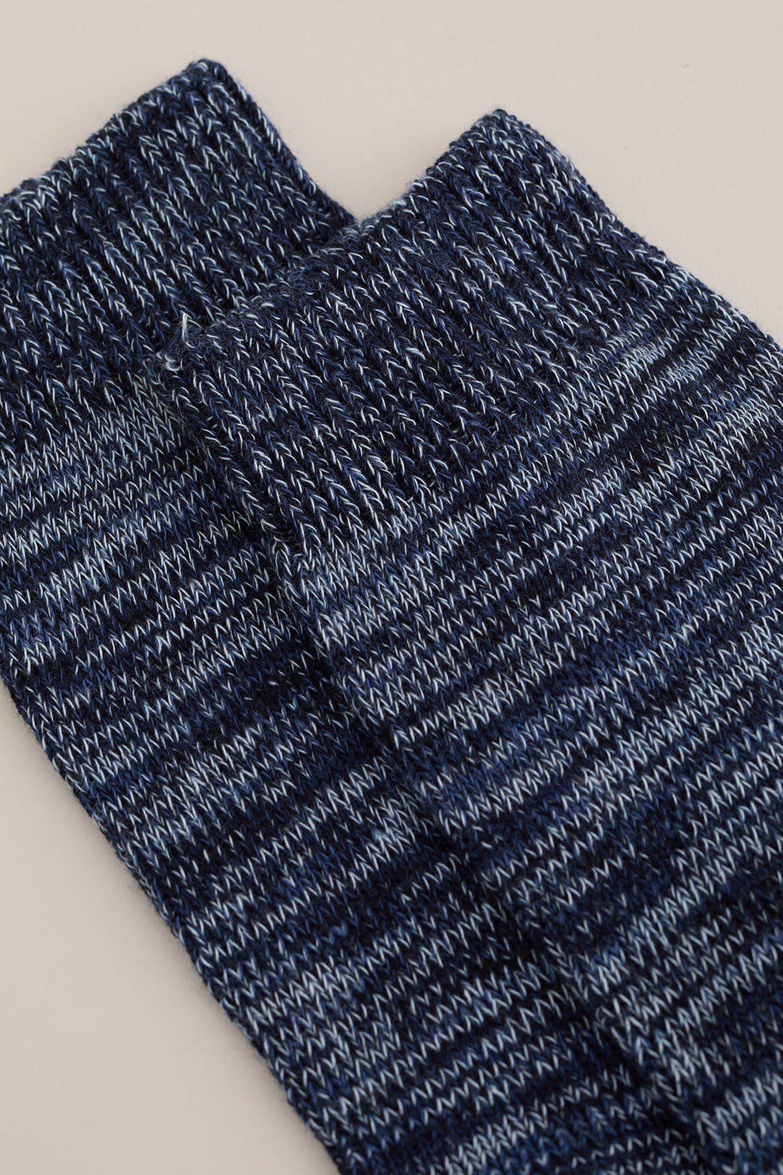 sokken met dessin WE Fashion Donkerblauw