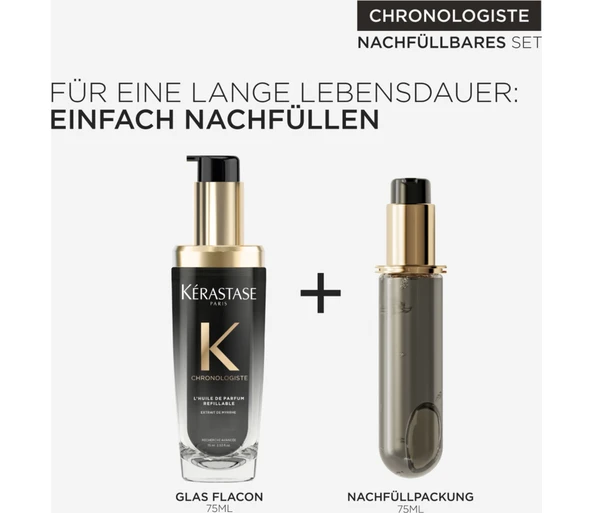 Kérastase Chronologiste L'Huile de Parfum Haaröl Refill