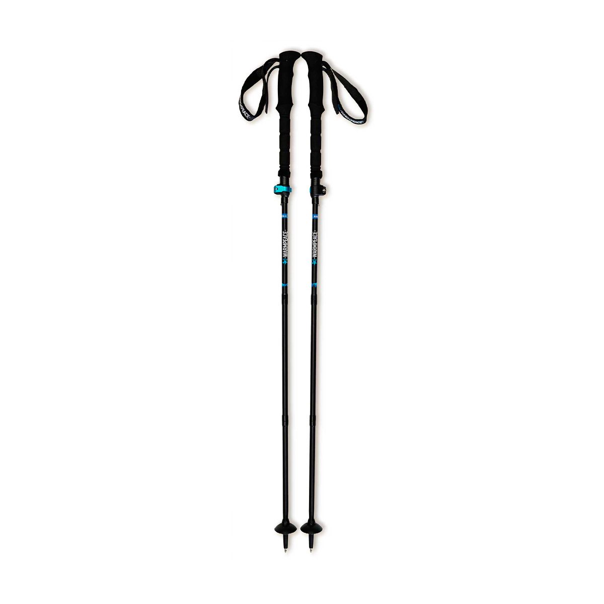 Warmpeace Trekking Pole Ridgewalk vandrestave - Spejder Sport