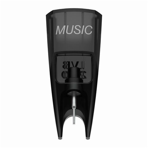 Ortofon Concorde Music Black LVB 250 – exclusief, high-end MM-element