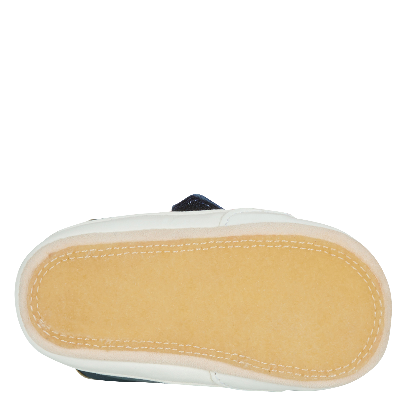 MY BLUMOO - Chaussons en cuir | Bleu