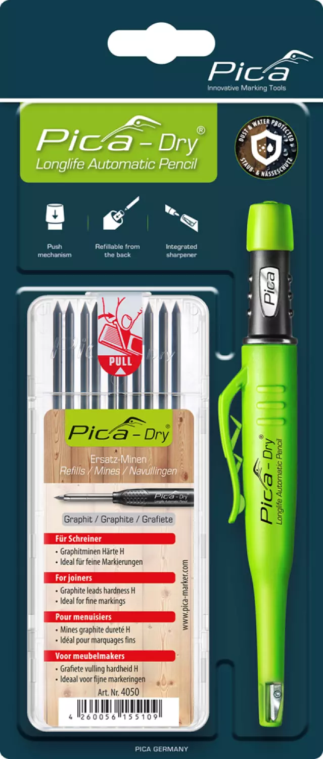 Pica PI30405 Dry bundel 1x3030 - 1x4050, blister-packed
