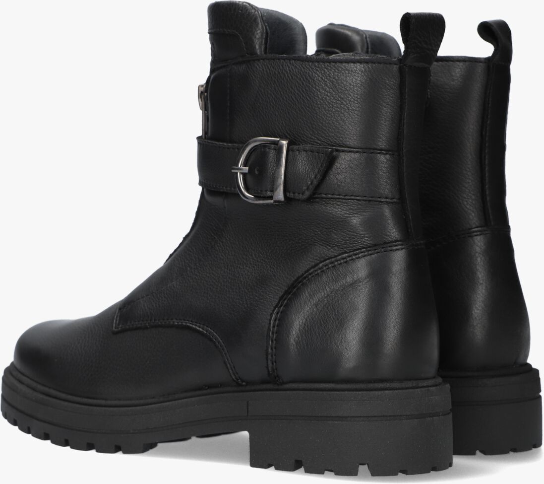 WYSH zwarte wysh enkelboots sofia