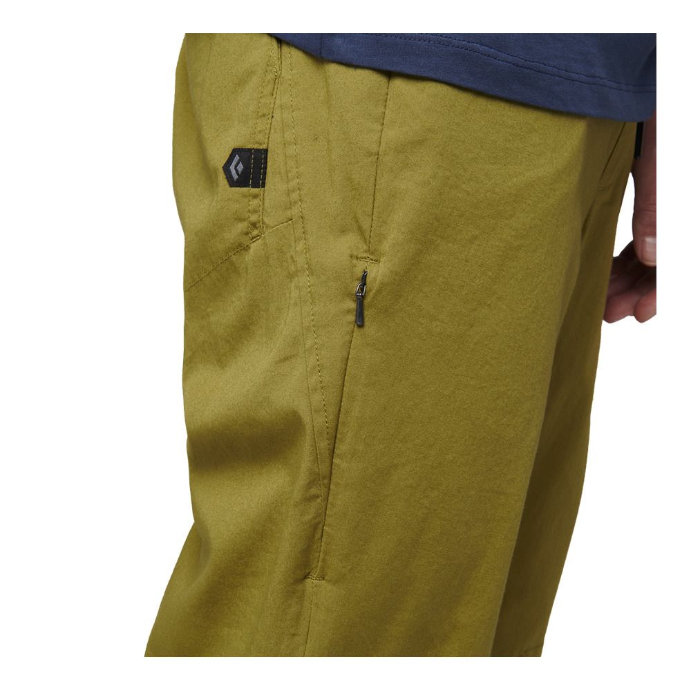 Black Diamond NOTION - Pantalon Homme camp green