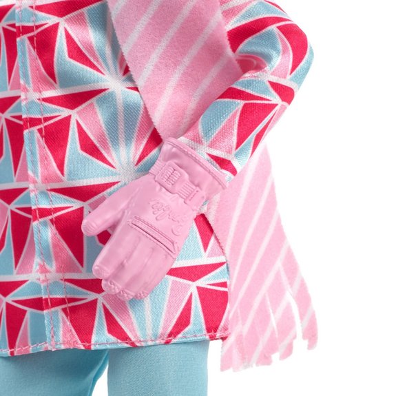 Poupée Barbie Snowboardeuse