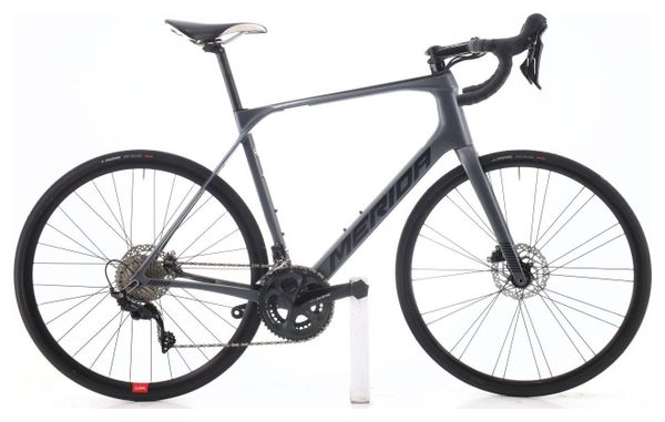 Produit reconditionné · Merida Scultura Endurace 4000 Carbone · Gris / Vélo de route / Merida | Bon état