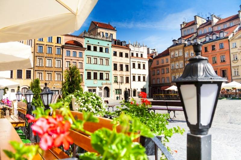ibis Styles Warszawa Airport