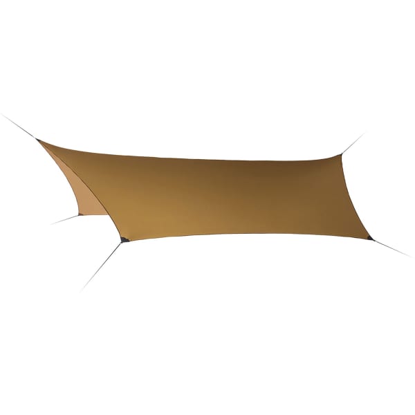 Hamac bivouac LESOVIK HEKSA WALNUT BROWN