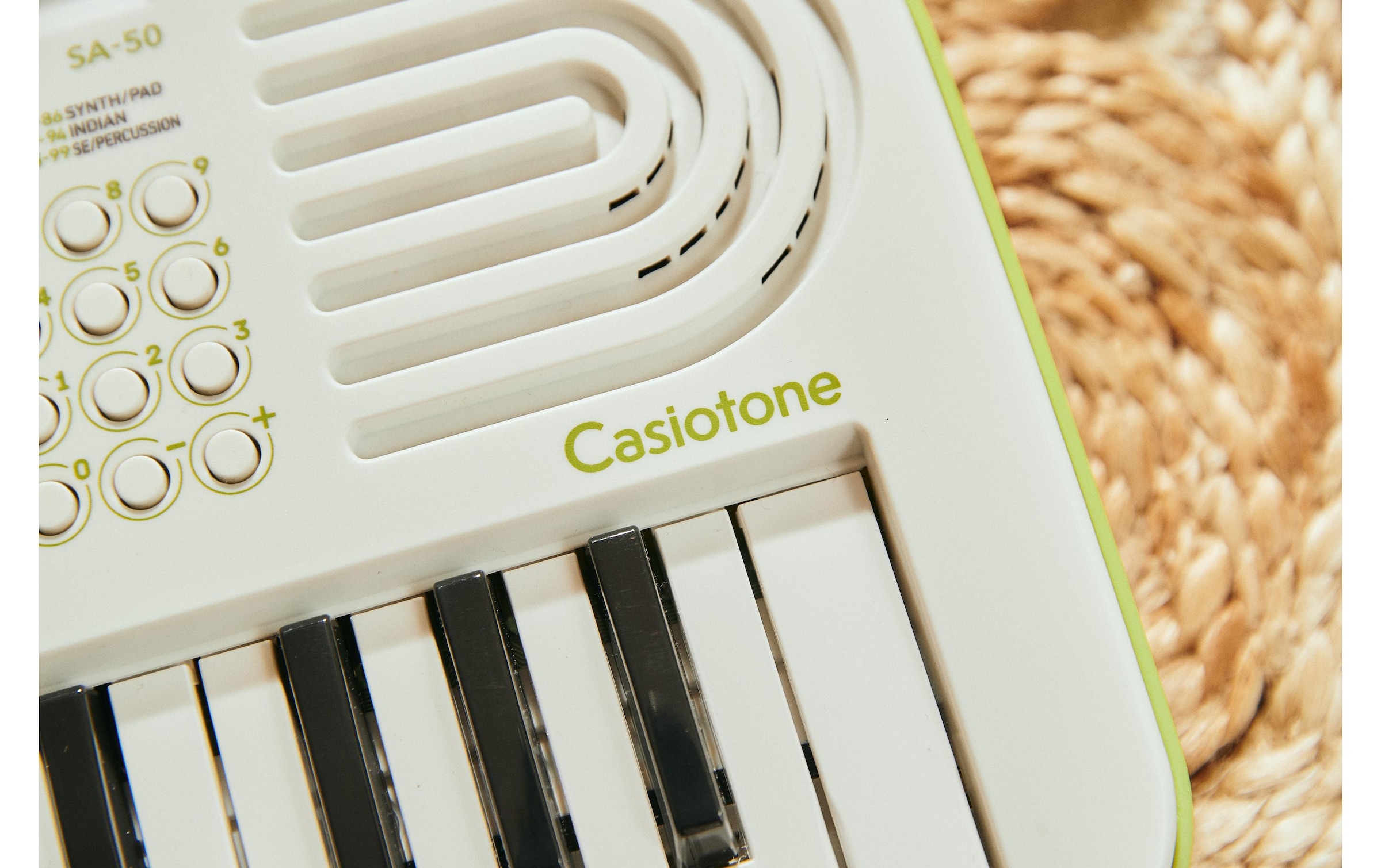 CASIO Home-Keyboard