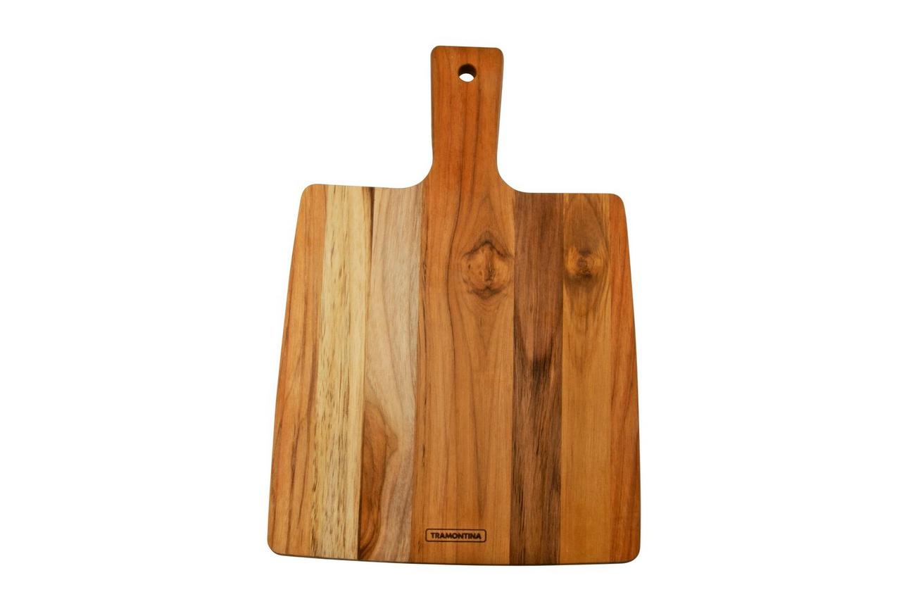 Tramontina Landhaus 13998-037 snijplank teakhout 34 x 23 cm