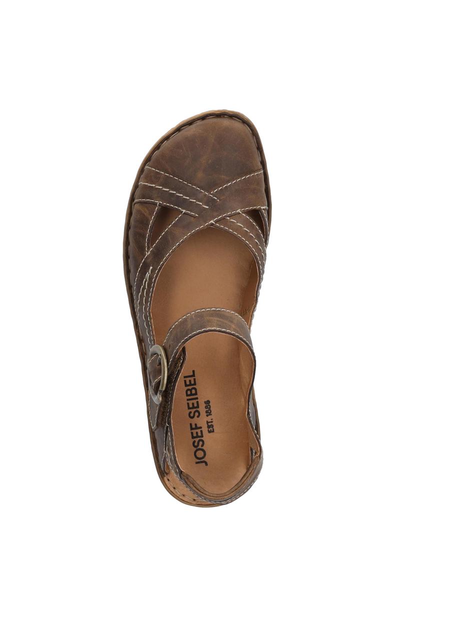 Sandale Rosalie 49, brandy