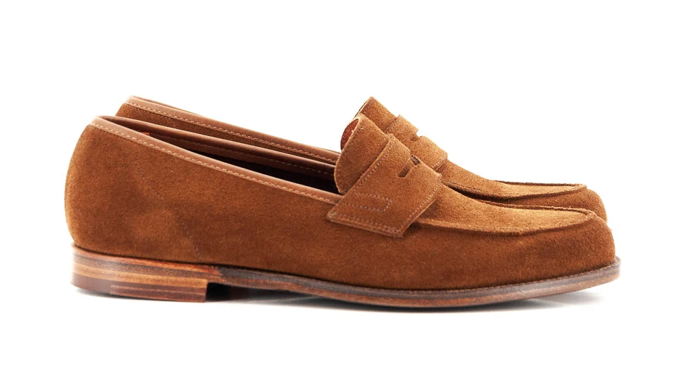 CROCKETT AND JONES - RICHMOND 2 FLEX VL SNUFF