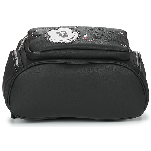 Desigual - MICKEY ROCK CHESTER - Noir