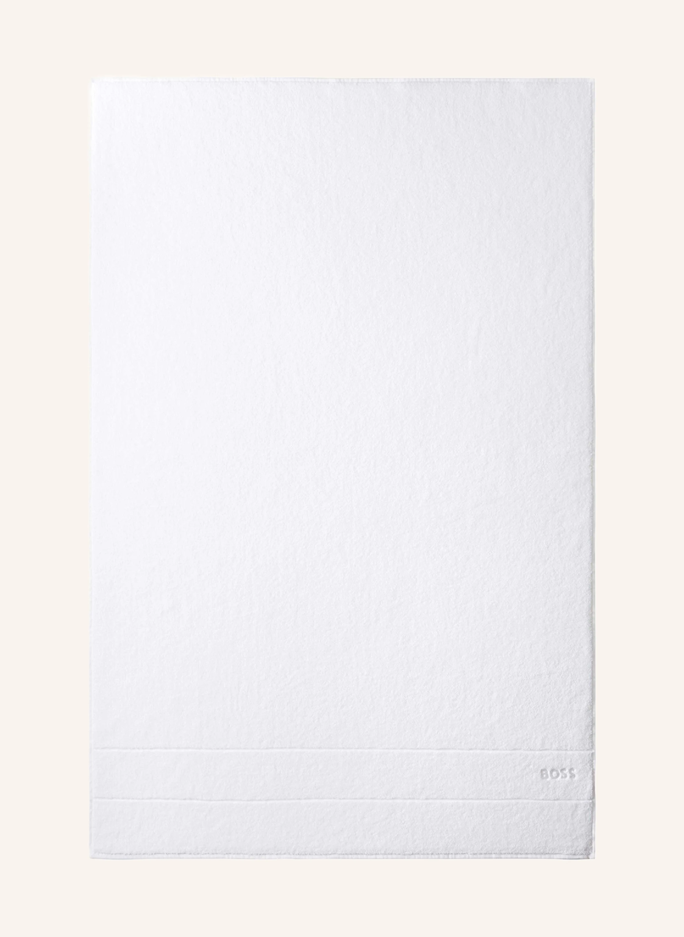 BOSS Badetuch PLAIN BADETUCH
