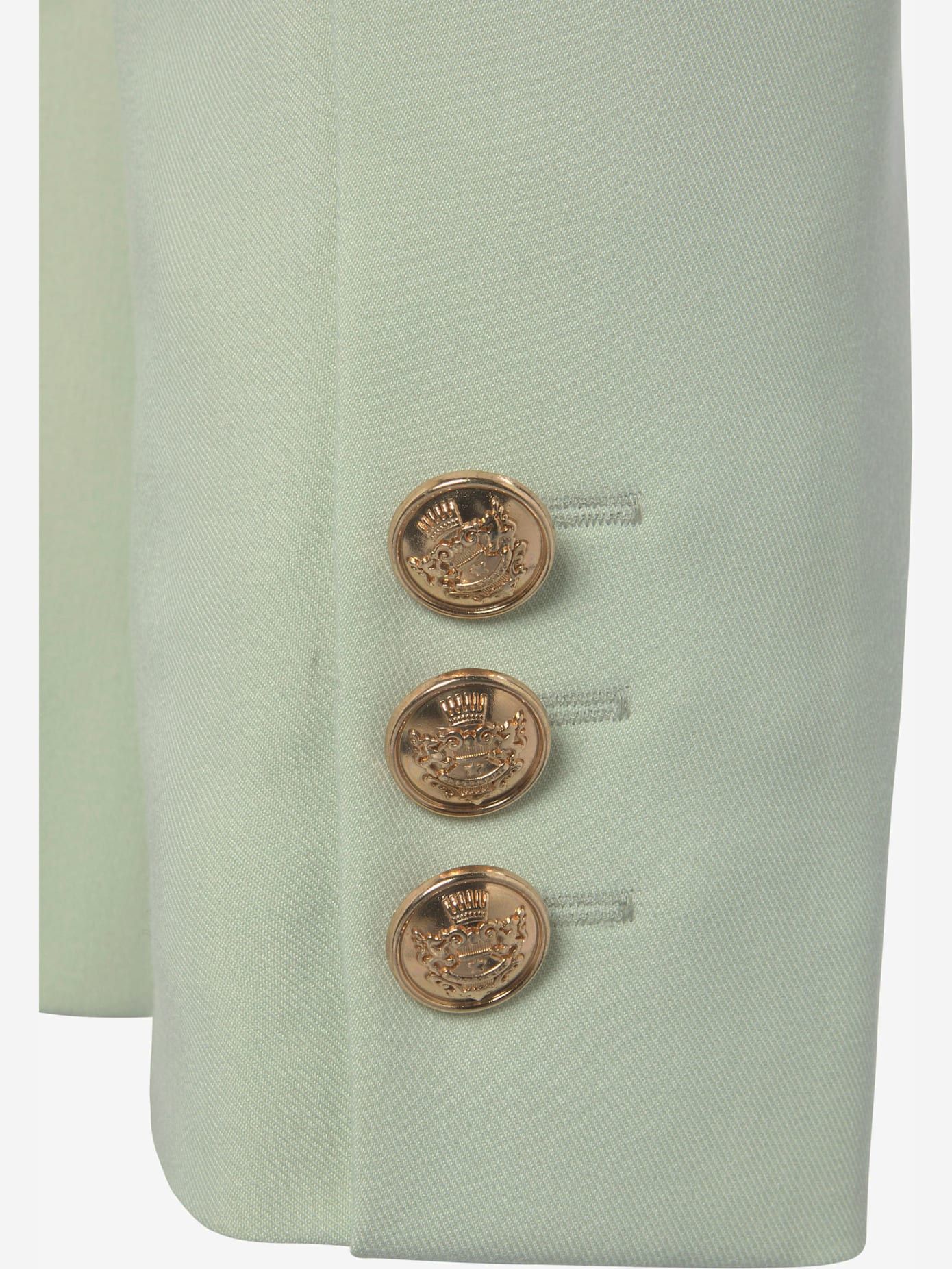 Blazer long blazer classique, col à revers