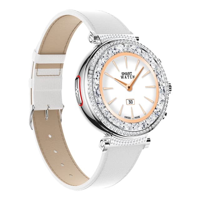 TK28 Smartwatch Hvid