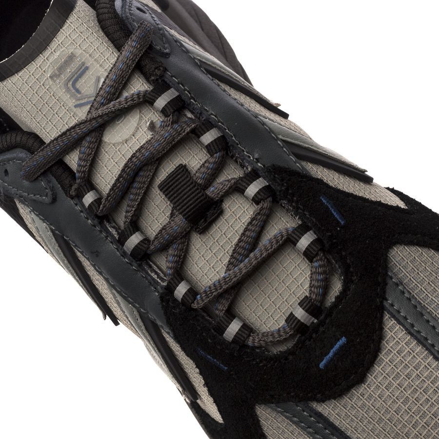 Hummel Chaussures Reach LX 6000 - Noir/Gris