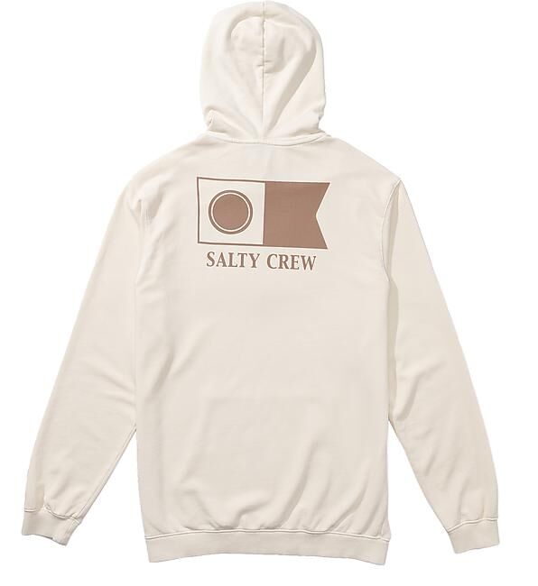 SALTY CREW - SWEAT FLAGSHIP VINTAGE