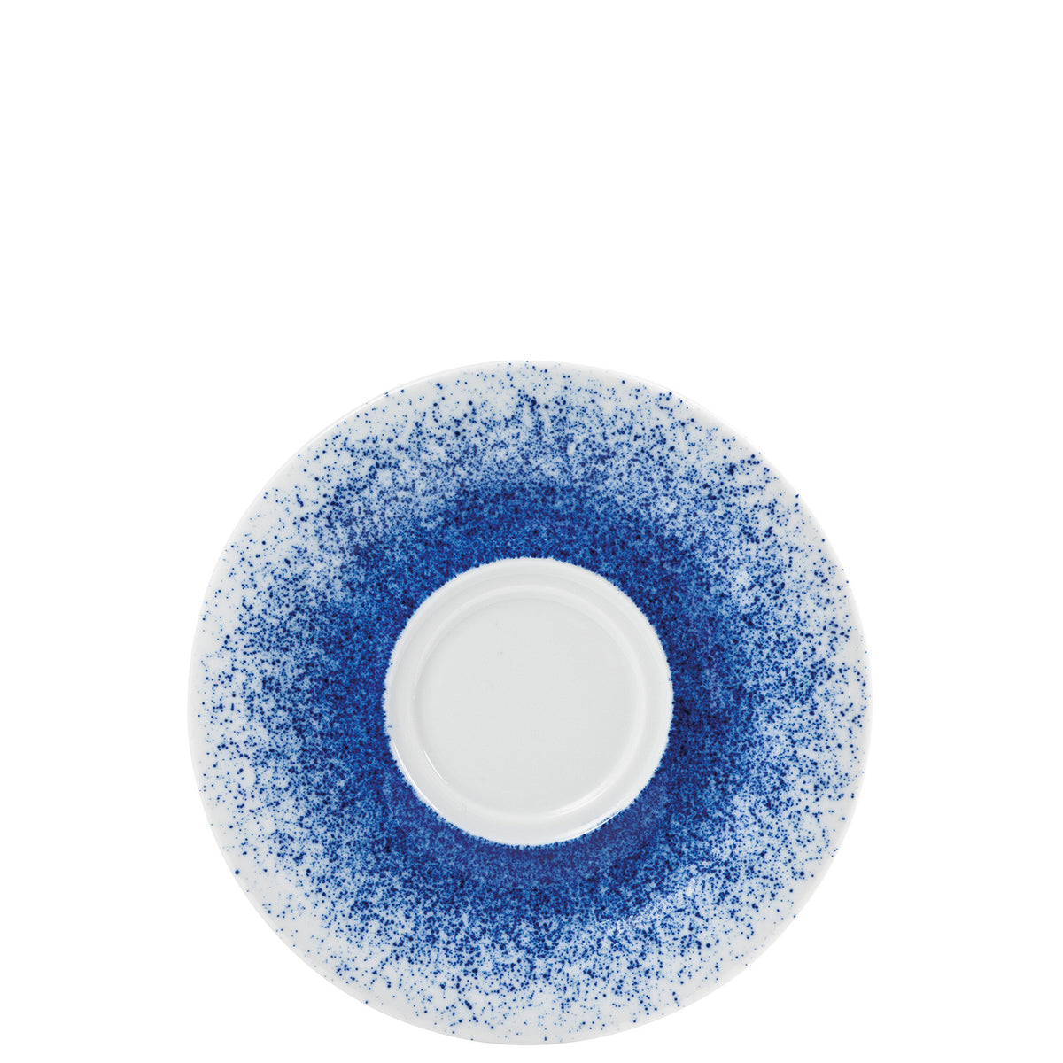 KAHLA Wir machen Blau Untertasse 16 cm - Helene B.