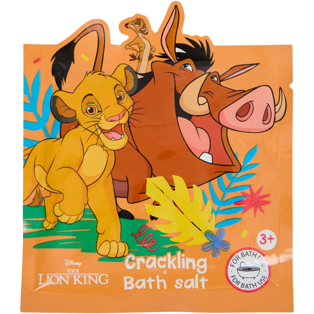 Sels de bain Disney