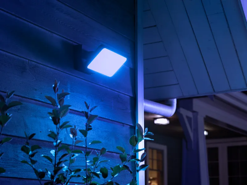 Philips Hue White & Color Ambiance Discover Udendørs Projektør
