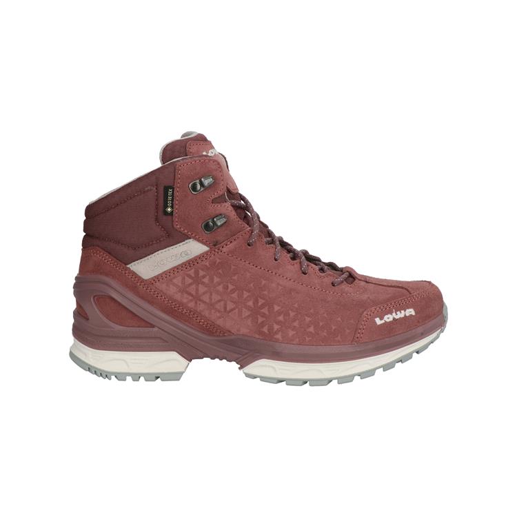 LOWA 520701 5101 WALKER GTX Mid Wandelschoenen BRAUN