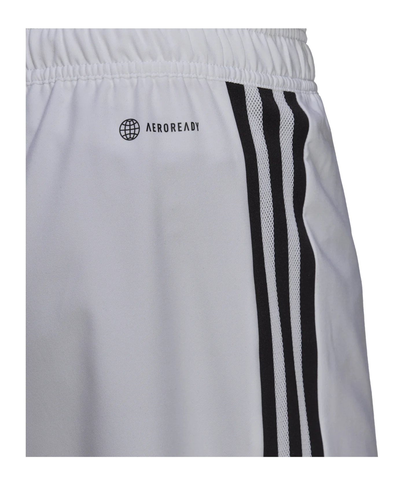 adidas Condivo 22 MD Short Weiss Schwarz