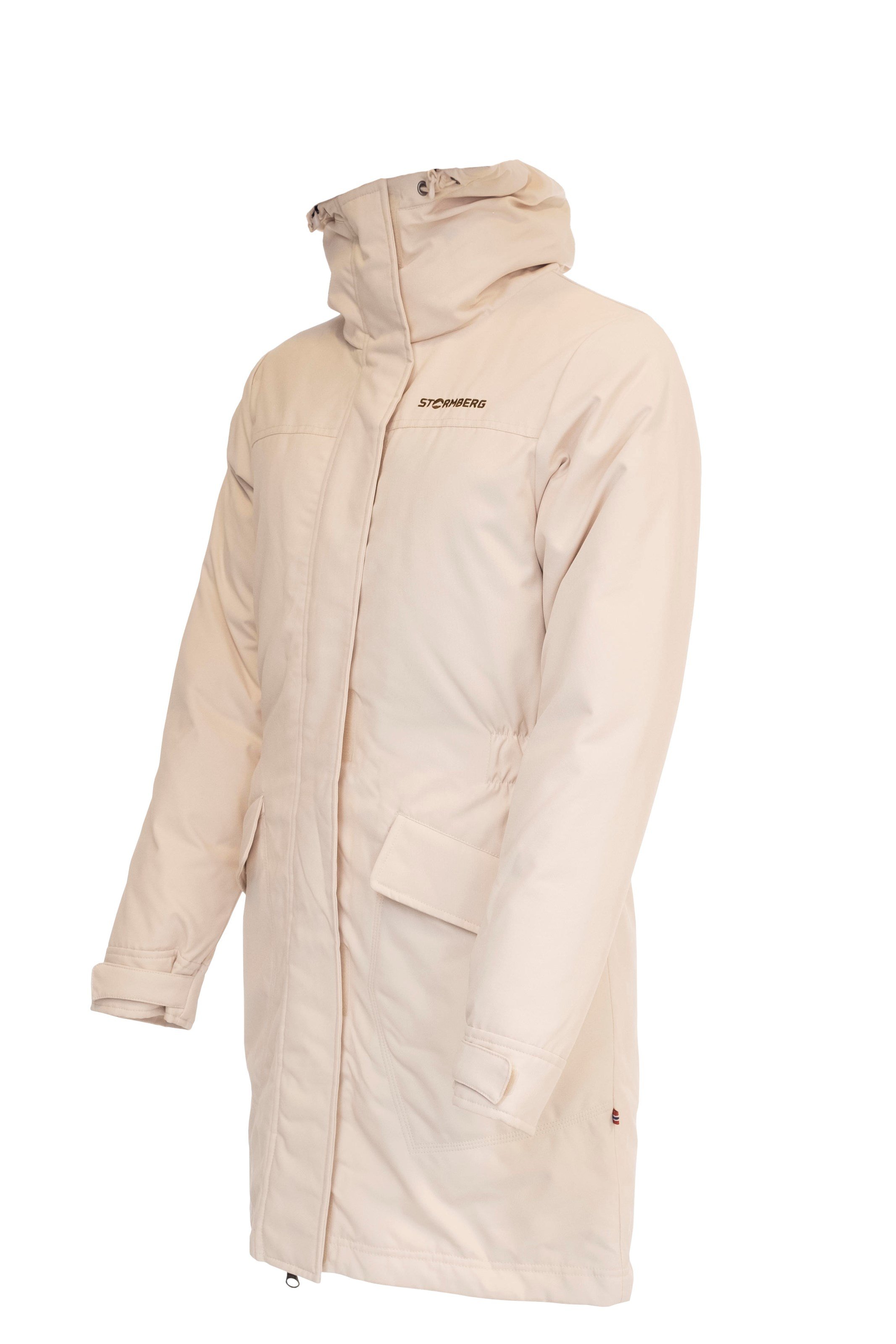 Stormberg Lyngbudalen dunparkas