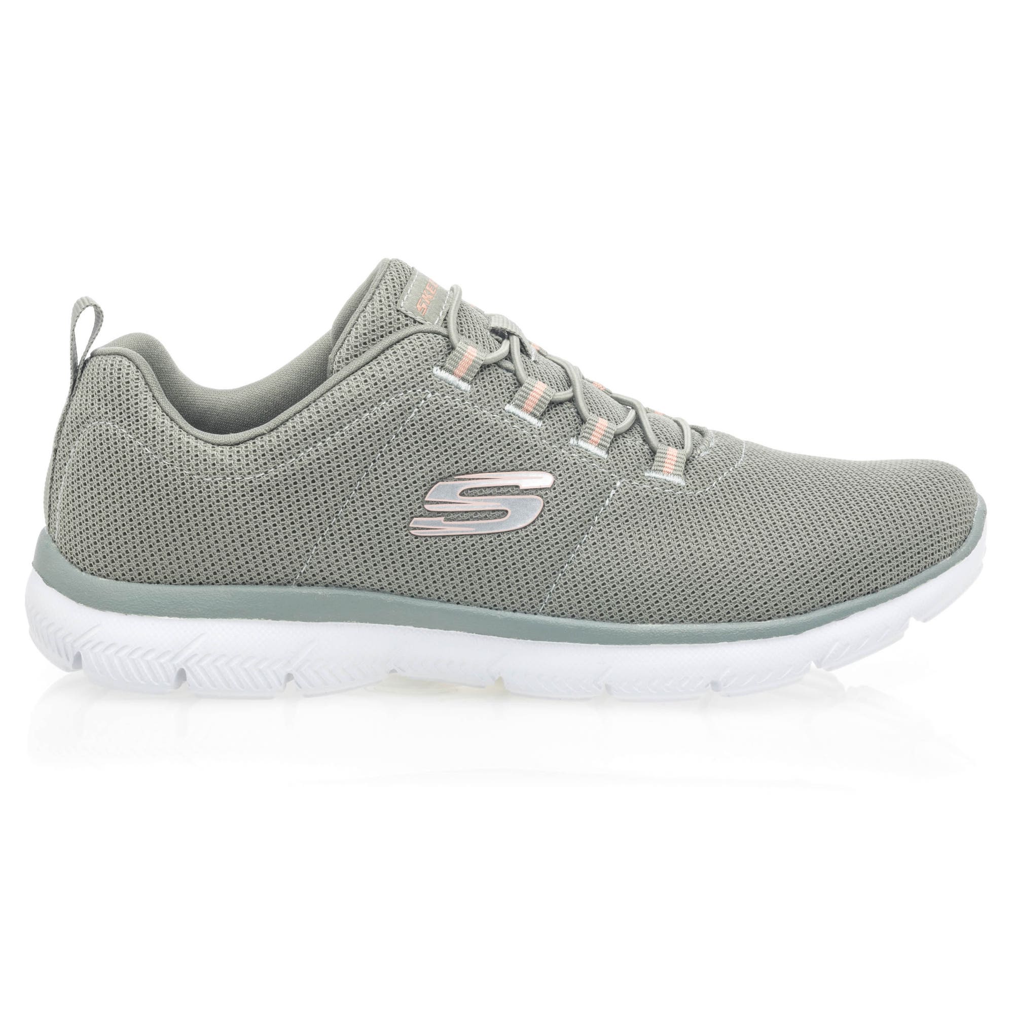 Sneakers Femme kaki