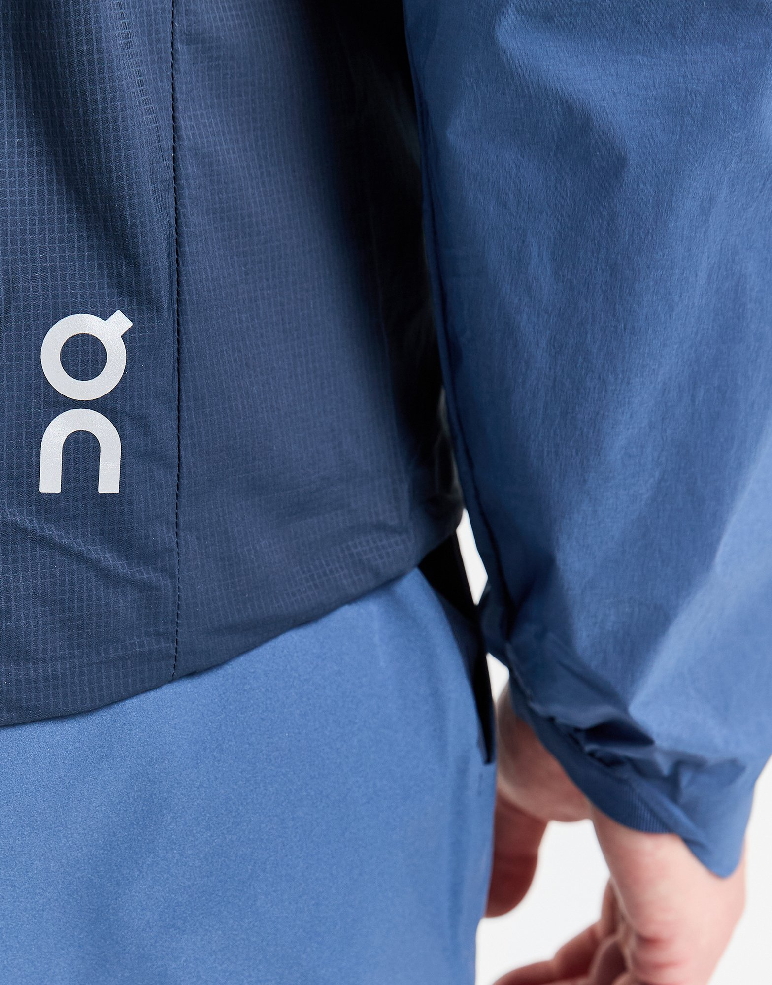 On Running Veste à Capuche Core Homme