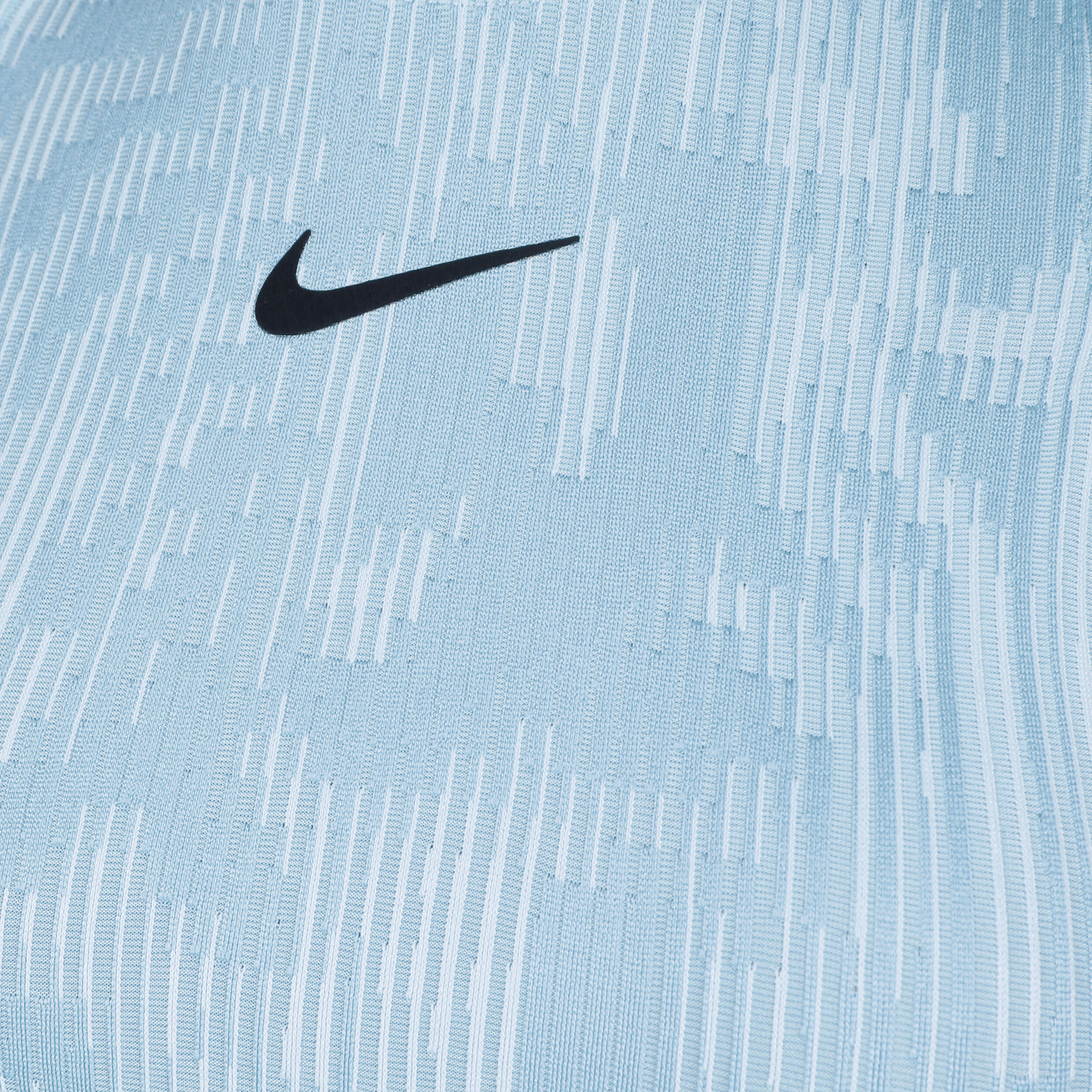 Nike Dri-Fit Slam Débardeur Tank Top Femmes - Bleu Clair