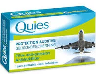 Protection Auditive Spécial Avion Adulte - 1 paire