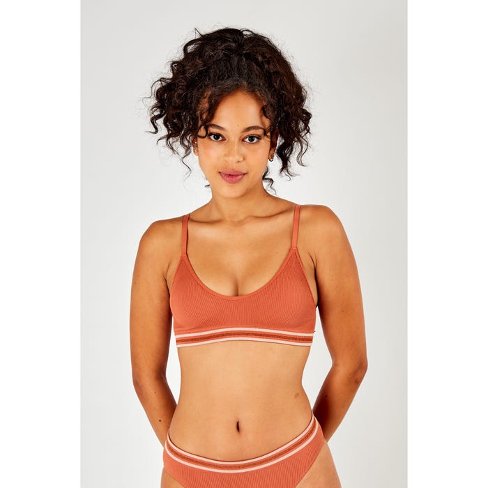 inSua-Bralette met glitter - InSua