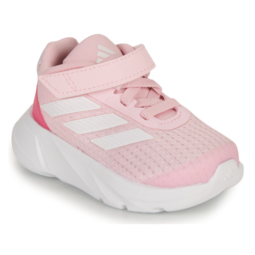 Adidas Sportswear - DURAMO SL EL I - Rose / Blanc