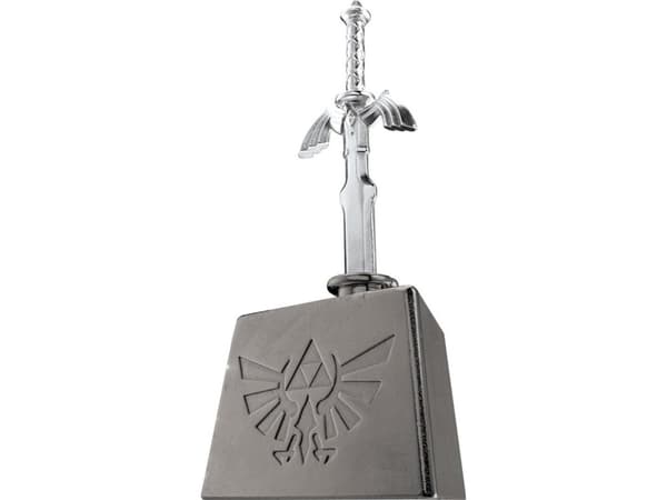 Huzzle Legend of Zelda Master Sword puslespill 6/6