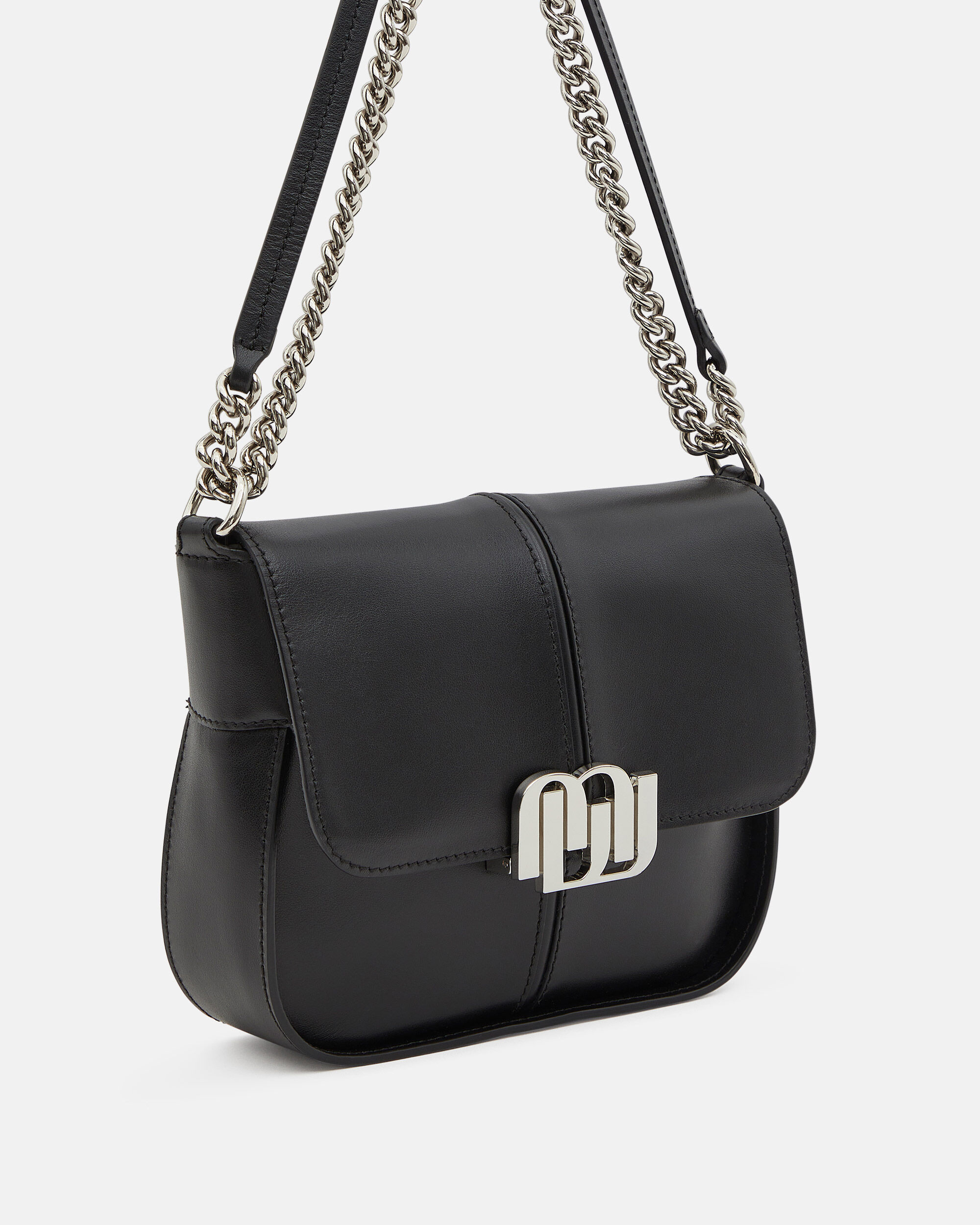 DOUBLE PORTE HAMAL Noir