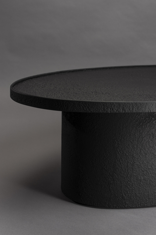 Dutchbone Winston salontafel ovaal