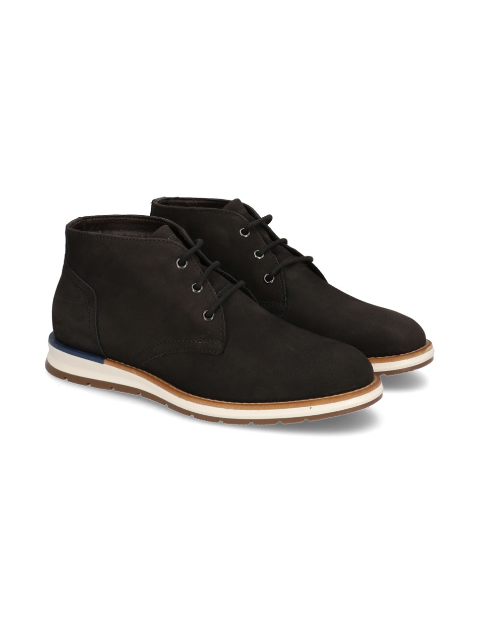 Glattleder Boot