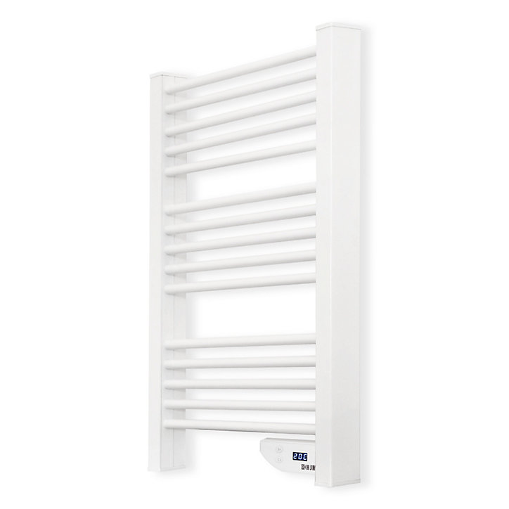 Sèche serviettes électrique à inertie sèche HJM Loren 500W