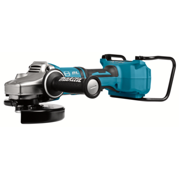 Makita accu haakse slijper DGA700ZKX1 (zonder accu)