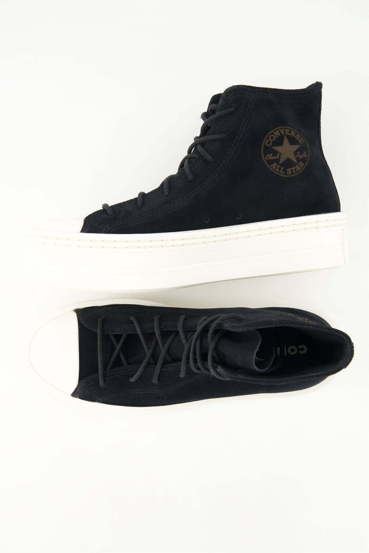 Converse| Damen Sneaker CHUCK TAYLOR ALL STAR MODERN LIFT aus Wildleder