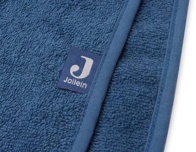 Jollein Badeponcho, Blue