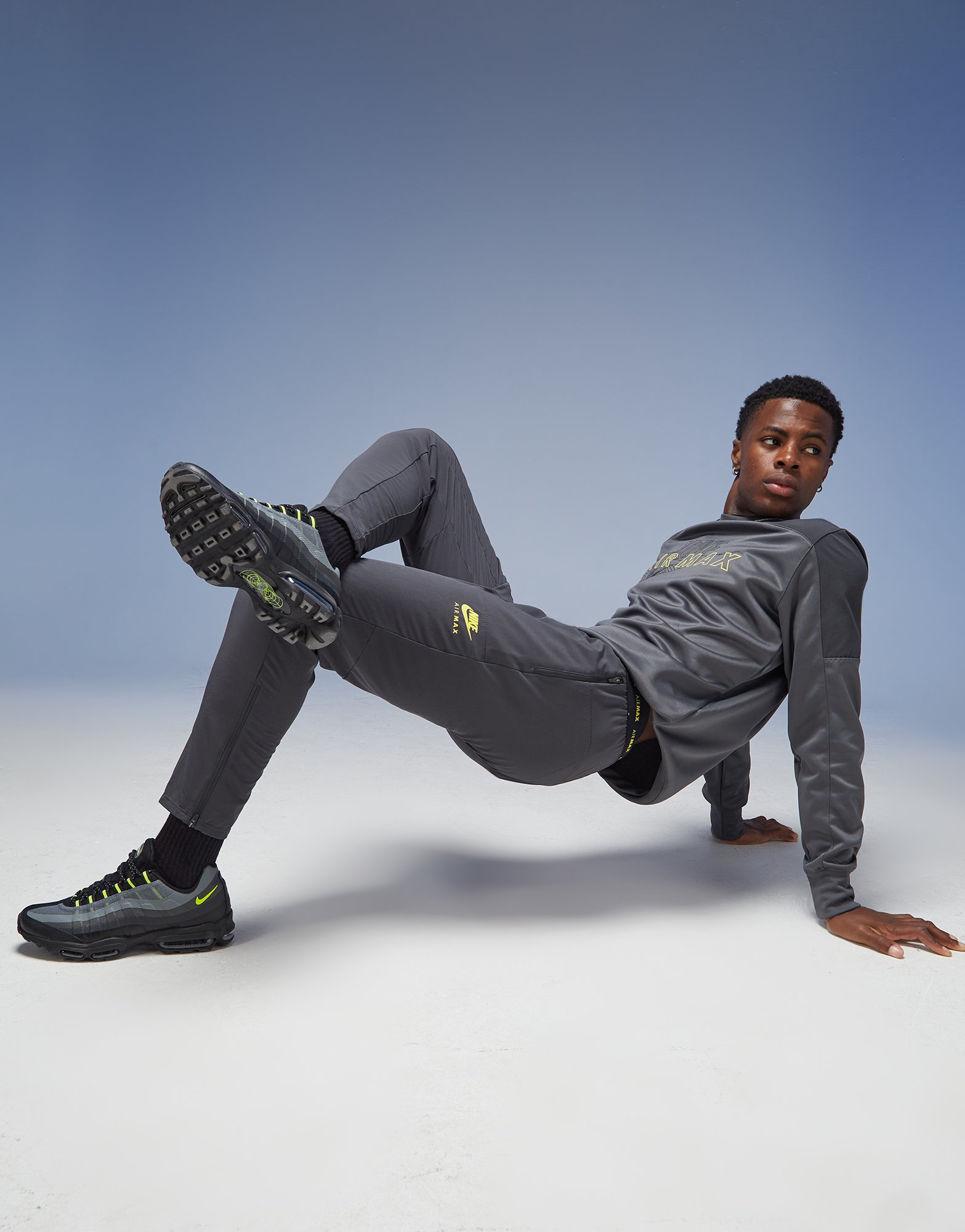 Nike Pantalon de jogging Air Max Performance Homme