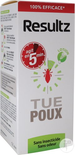 Resultz Lotion Anti-Poux 200ml