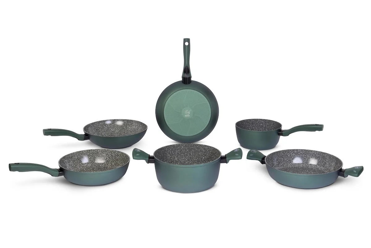 TVS Natura Steelpan Eco 16 cm
