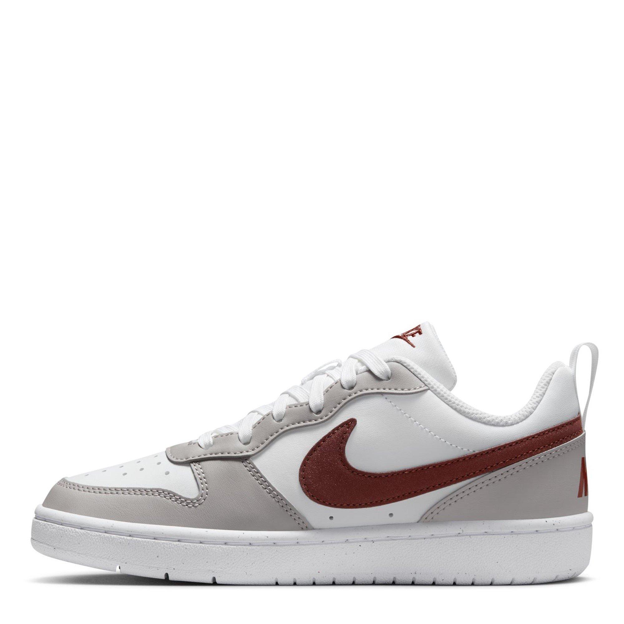 Nike Court Borough Low 2 SE Big KidsShoes