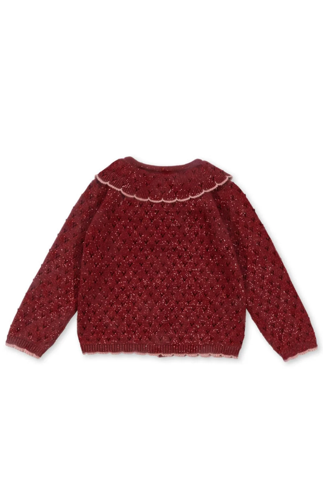 Konges Sløjd Holiday Knit Cardiganks101994