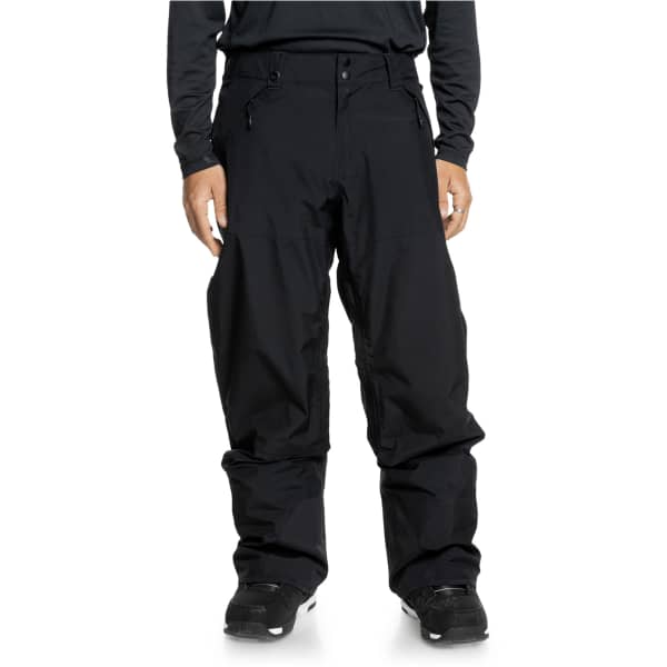 Pantalon de ski QUIKSILVER FOREVER GTX PT TRUE BLACK
