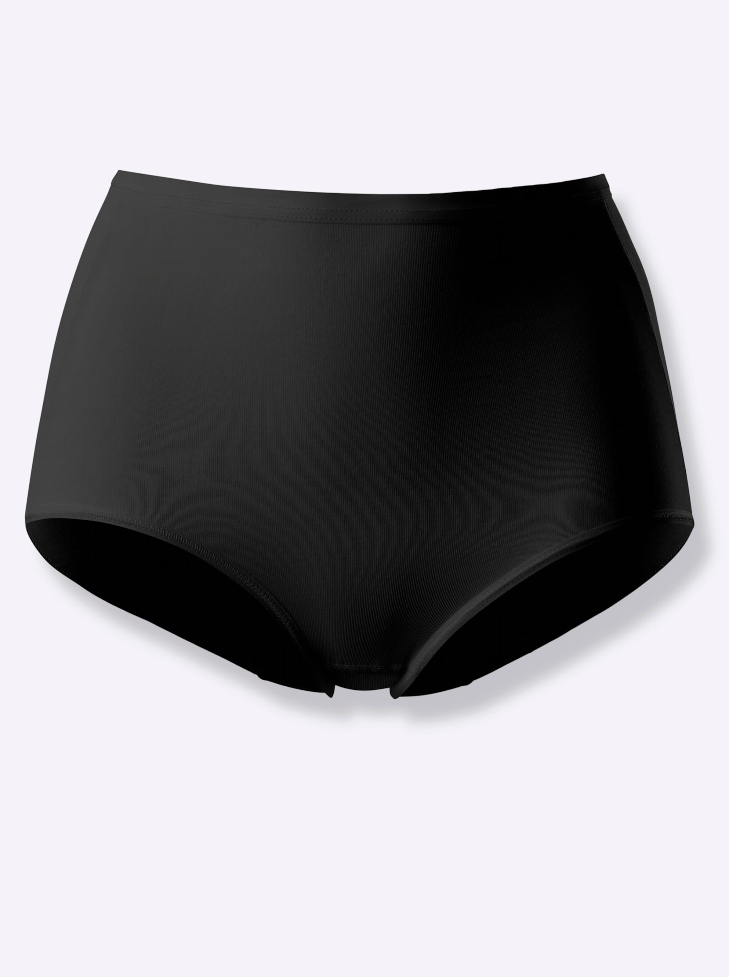 Nina von C. Taillenslip in schwarz