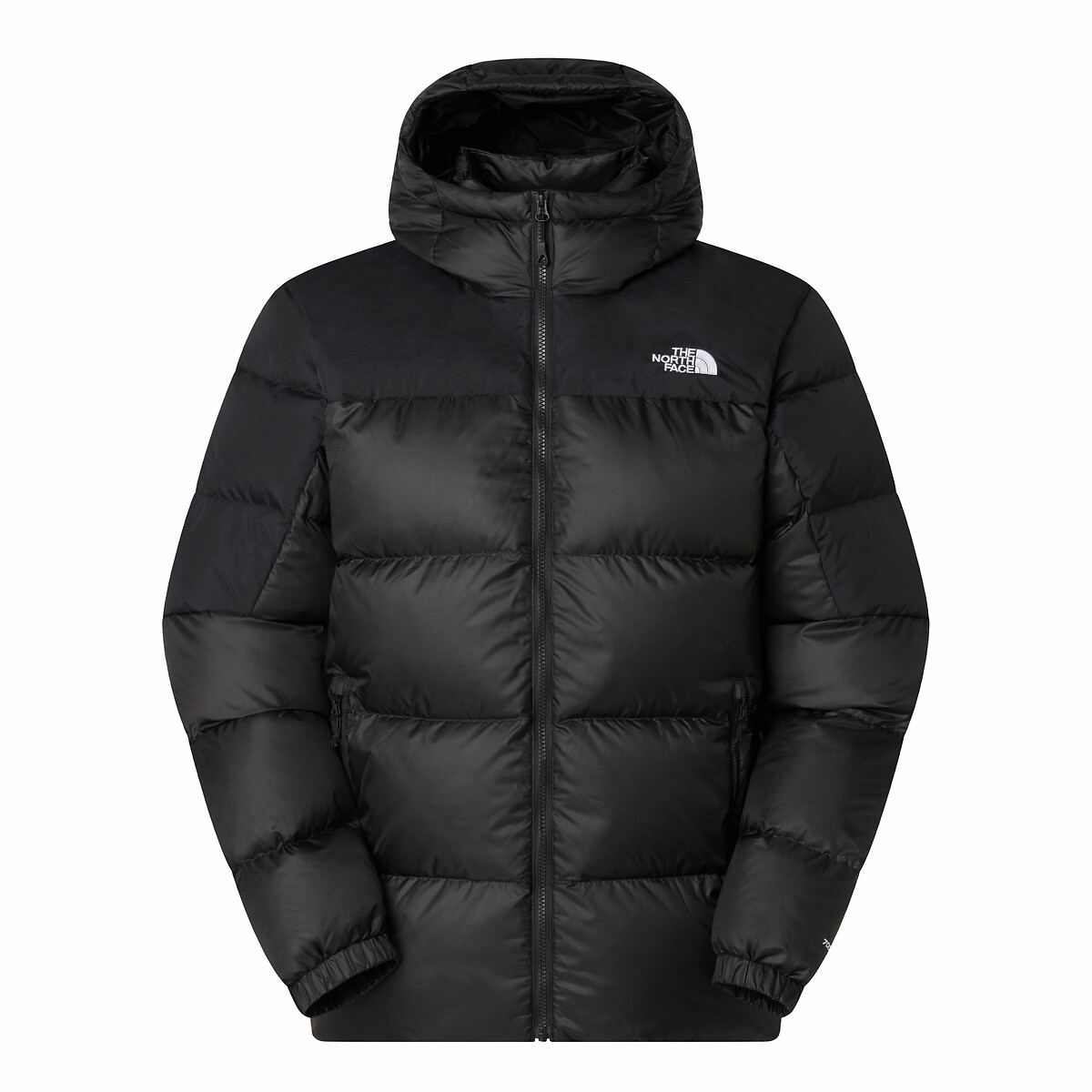 THE NORTH FACE<br>Jaqueta acolchoada de plumas com capuz Diablo